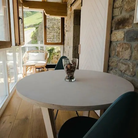 Casa Frutos 아파트 *