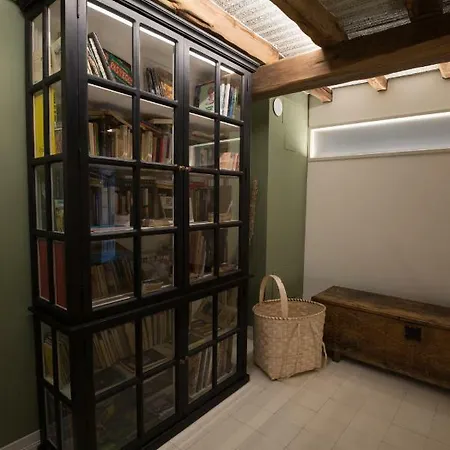 Casa Frutos Apartment