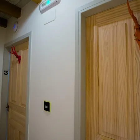 Casa Frutos 아파트 베가 데 파스