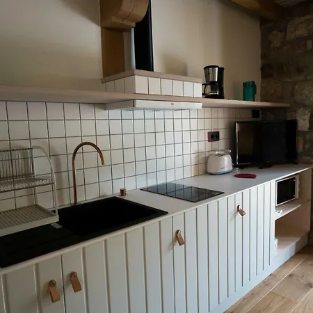 Casa Frutos Apartment