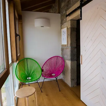 아파트 Casa Frutos *