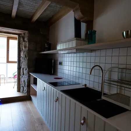 Casa Frutos Apartment Vega de Pas